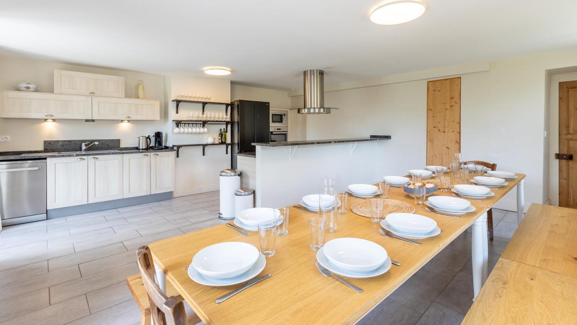 La Grande Maison Rouge Angoustrine ภายนอก รูปภาพ