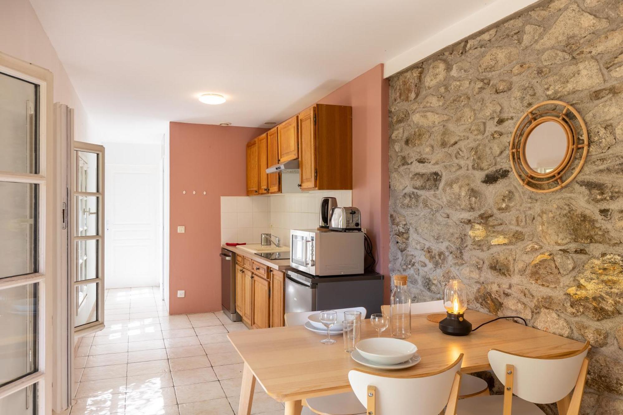 La Grande Maison Rouge Angoustrine ภายนอก รูปภาพ